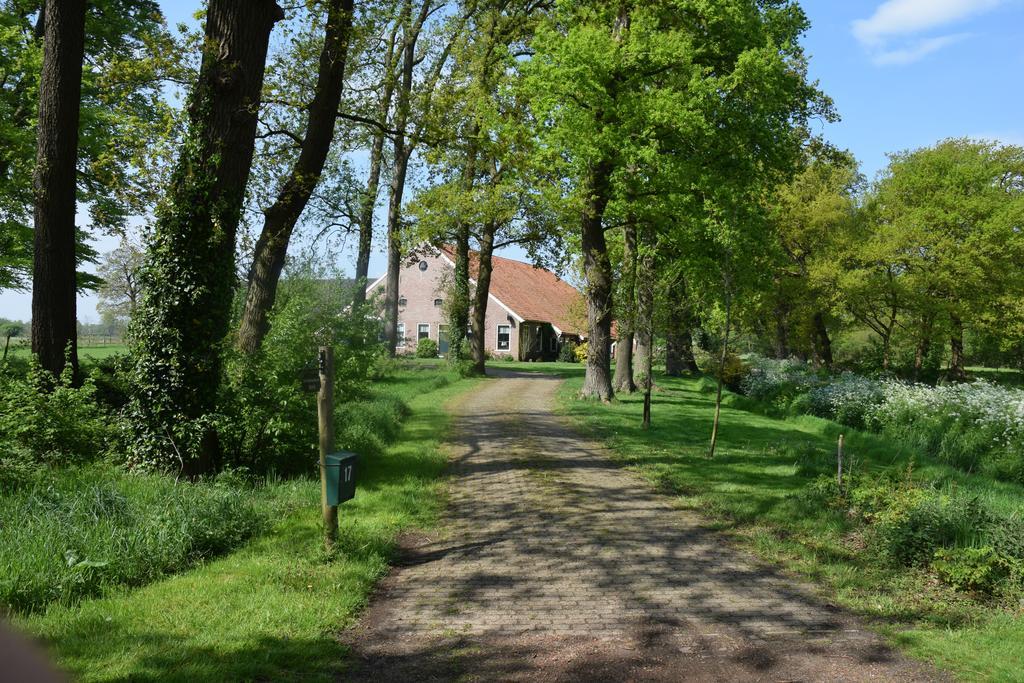 De Hiddinghhoeve Onstwedde Экстерьер фото