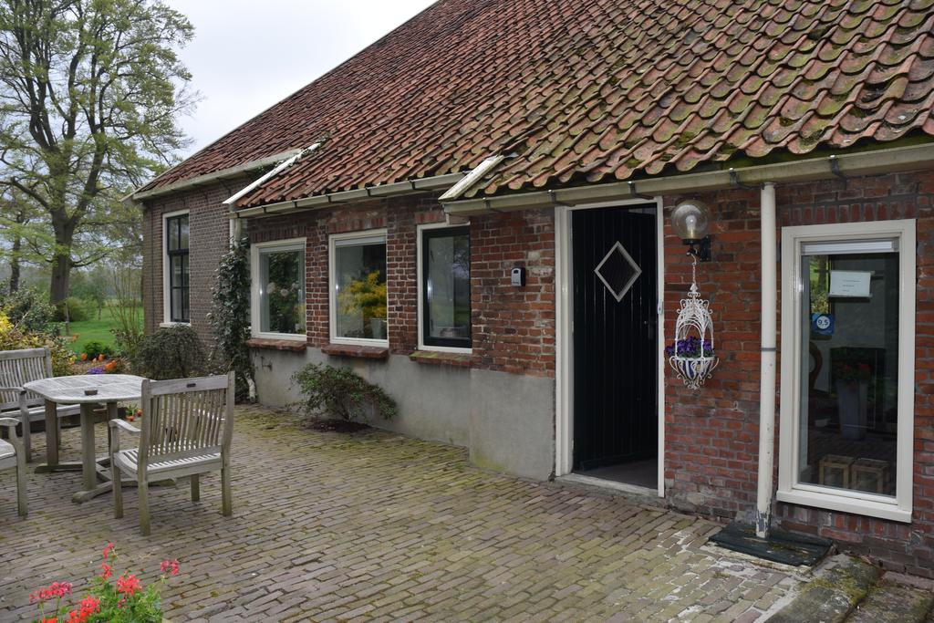 De Hiddinghhoeve Onstwedde Экстерьер фото