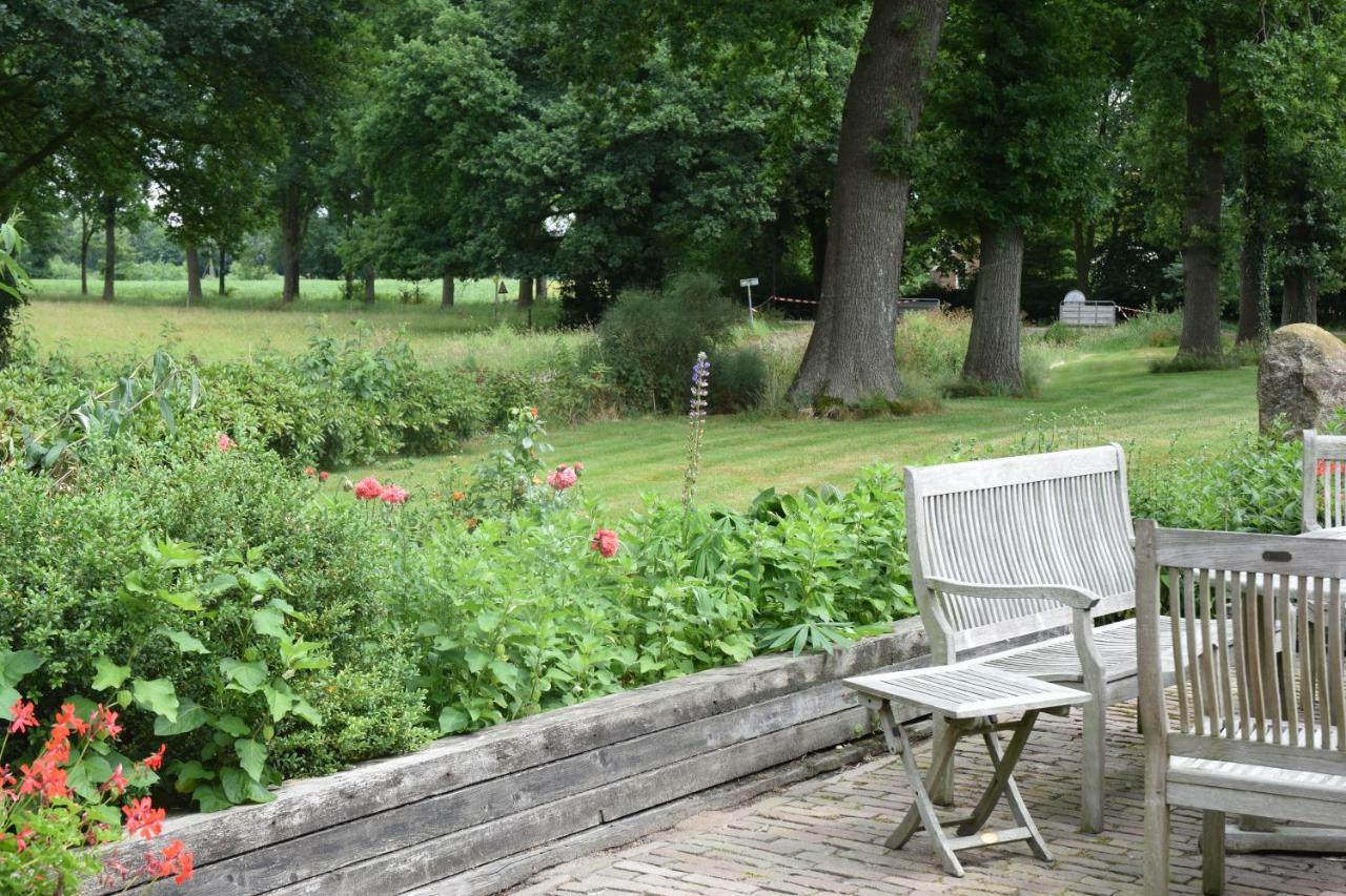 De Hiddinghhoeve Onstwedde Экстерьер фото